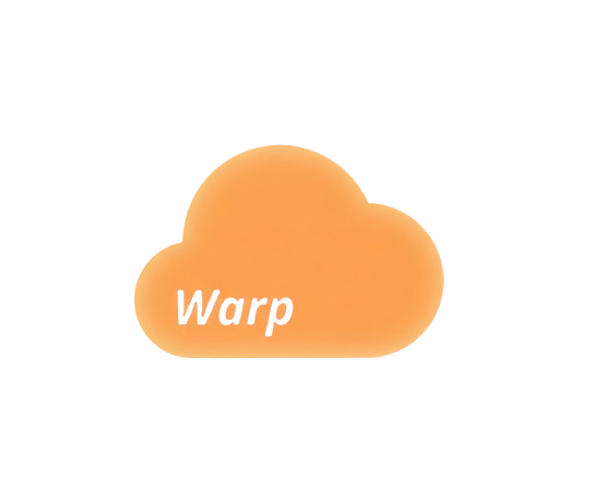 Warp icon