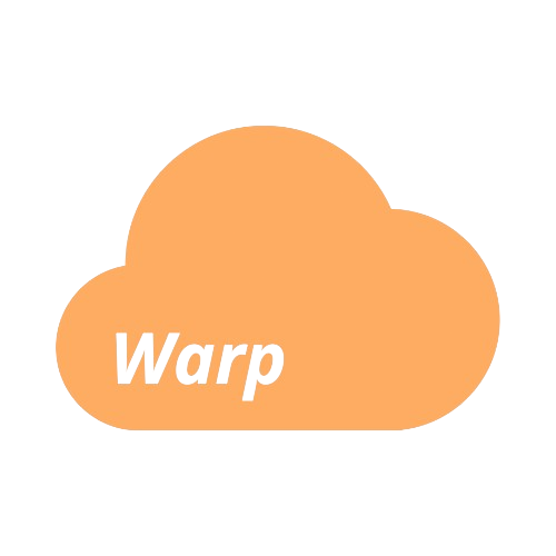 Warp icon